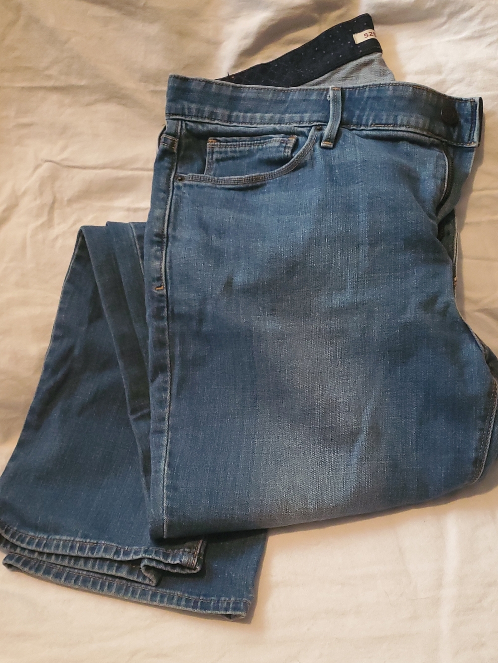 Women's Size 16 Levi's 525 Straight Leg Jeans